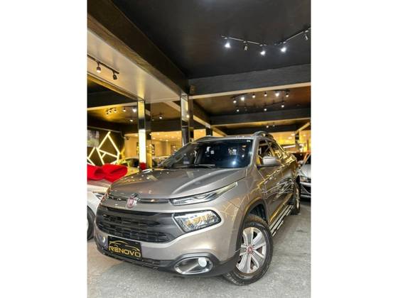 FIAT TORO 1.8 16V EVO FLEX FREEDOM AT6